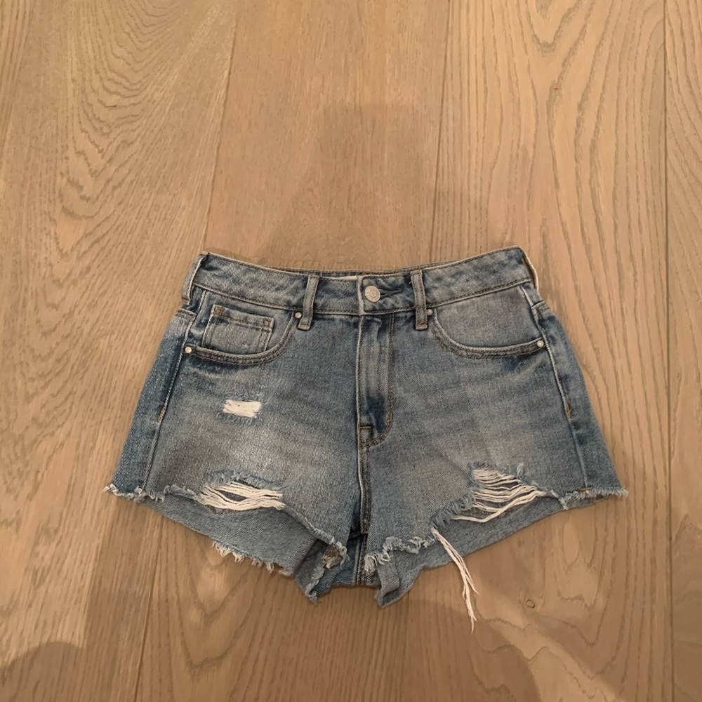 PacSun High-rise Festival Short